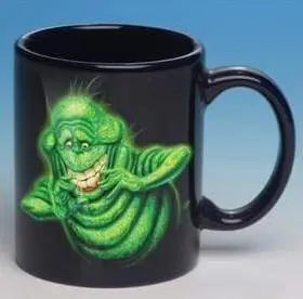 GHOSTBUSTERS TAZA SLIMER                                                   