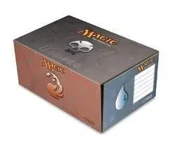 CAJA CARTON PARA CARTAS - SIMBOLOS MANA II                                 