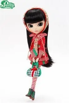 MUÑECA PULLIP FIG 30CM DDALGI                                              