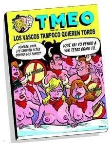 TMEO #110 LOS VASCOS TAMPOCO QUIEREN TOROS TMEO #110 LOS VASCOS TAMPOCO QUIEREN TOROS