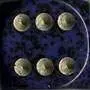 DADO PACK 36 D6 12MM SPECKLED GOLDEN COBALT