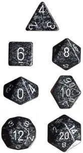 DADO PACK DE 10D10 SPECKLED NINJA