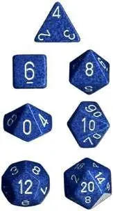 DADO PACK DE 10D10 SPECKLED WATER