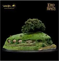 LOTR DIORAMA 15 X 30 CM BOLSON CERRADO ED.REGULAR                          