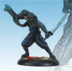 ANIMA TACTICS SHINOBI                                                      