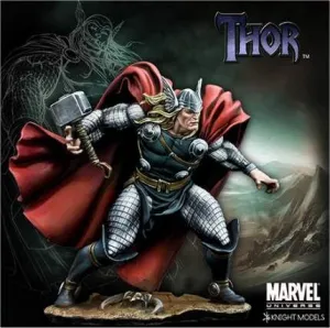 KNIGHT MODELS: THOR 70MM ED. LIMITADA DELUXE                               