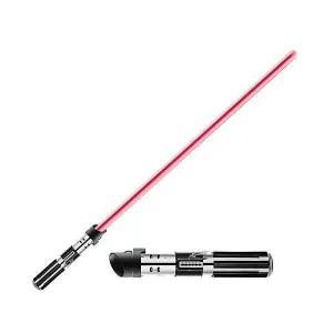 STAR WARS SABLE DARTH VADER FX COLECCIONISTAS DESMONTABLE STAR WARS SABLE DARTH VADER FX COLECCIONISTAS DESMONTABLE