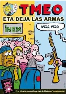 TMEO #112. ETA DEJA LAS ARMAS