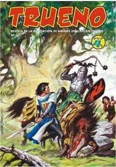 REVISTA TRUENO #05