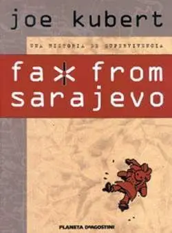 FAX FROM SARAJEVO