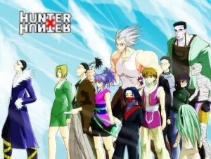 HUNTER X HUNTER COL. COMPLETA (7 TOMOS)
