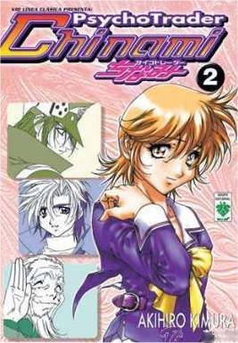 CHINAMI COL. COMPLETA (2 TOMOS)