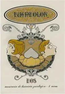 BUENDOLOR 02: MUESTRARIO DE HISTORIETA PATOLOGICA (FANZINE)