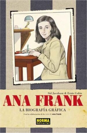 ANA FRANK: LA BIOGRAFIA GRAFICA