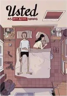 USTED #06 (FANZINE)
