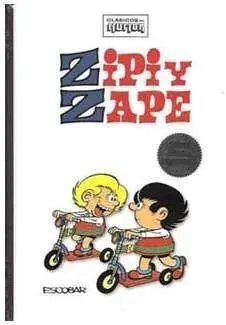 CLASICOS DEL HUMOR. ZIPI Y ZAPE #2