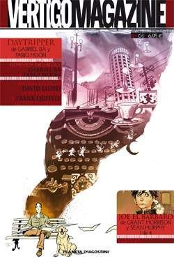 VERTIGO MAGAZINE #003