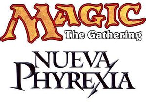 *TORNEO MAGIC GAME DAY NUEVA PHYREXIA 11/06/11 10:00H ESTANDAR             