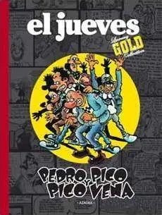 PEDRO PICO Y PICO VENA PEDRO PICO Y PICO VENA