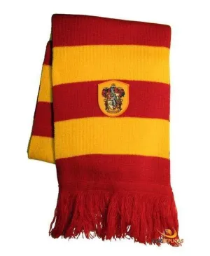 HARRY POTTER BUFANDA GRYFFINDOR CLASSIC HARRY POTTER BUFANDA GRYFFINDOR CLASSIC