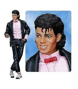 MICHAEL JACKSON FIG 25CM BILLIE JEAN COLLECTOR ED. LIMITADA                