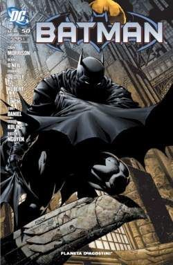 BATMAN MENSUAL VOL.2 #050