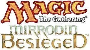 MAGIC- MIRRODIN SITIADO SOBRE RUSO                                         