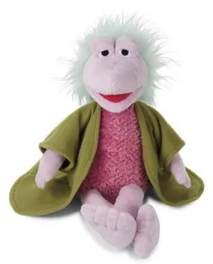 FRAGGLE ROCK PELUCHE MOKEY (MUSY) 43CM                                     