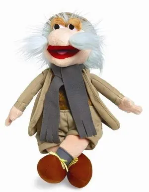 FRAGGLE ROCK PELUCHE MATT EL VIAJERO 40CM                                  