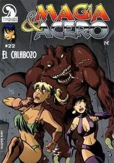 MAGIA Y ACERO #22