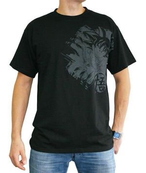 DRAGON BALL CAMISETA CHICO BLACK GOKU XS                                   