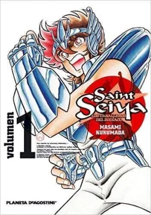 SAINT SEIYA INTEGRAL #01