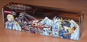 YU-GI-OH CAJA ESPECIAL 2011                                                