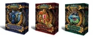 WORLD OF WARCRAFT JCC - DUNGEON DECKS                                      