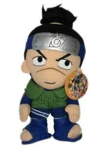 NARUTO PELUCHE IRUKA 30CM                                                  