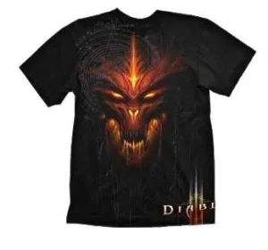 DIABLO 3 CAMISETA HOMBRE S                                                 