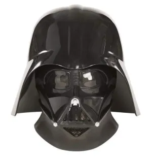 STAR WARS CASCO Y MASCARA DARTH VADER SUPREME EDITION                      