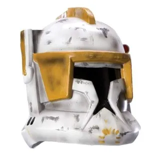 STAR WARS CASCO CLONE TROOPER COMMANDER CODY                               