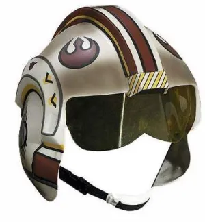 STAR WARS CASCO X-WING FIGHTER                                             