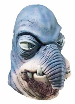 STAR WARS MASCARA LATEX WATTO                                              