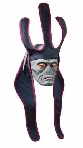 STAR WARS MASCARA LATEX NUTE GUNRAY                                        