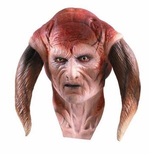 STAR WARS MASCARA LATEX SAESEE TIIN                                        