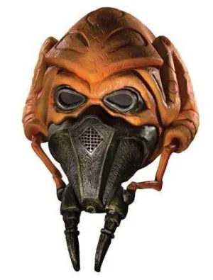 STAR WARS THE CLONE WARS 3/4 MASCARA VINILO PLO KOON                       