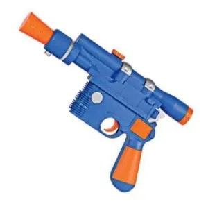 STAR WARS BLASTER HAN SOLO                                                 