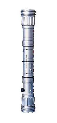 STAR WARS SABLE DE LUZ BASICO DOBLE HOJA DARTH MAUL                        
