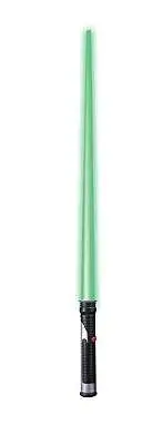 STAR WARS SABLE DE LUZ QUI GON JINN                                        