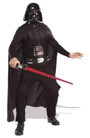 STAR WARS ACCESORIOS DE TRAJE DE DARTH VADER                               