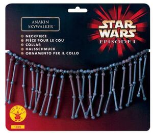 STAR WARS COLLAR ANAKIN SKYWALKER                                          