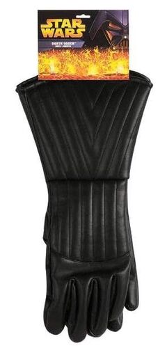 STAR WARS GUANTALETES DARTH VADER                                          