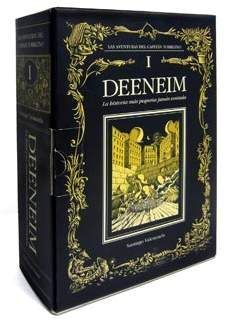 LAS AVENTURAS DEL CAPITAN TORREZNO PACK PRIMERA ETAPA. DEENEIM 1